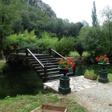 Moulin De Benedicty Bed and Breakfast Vers  Eksteriør billede