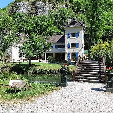 Moulin De Benedicty Bed and Breakfast Vers  Eksteriør billede