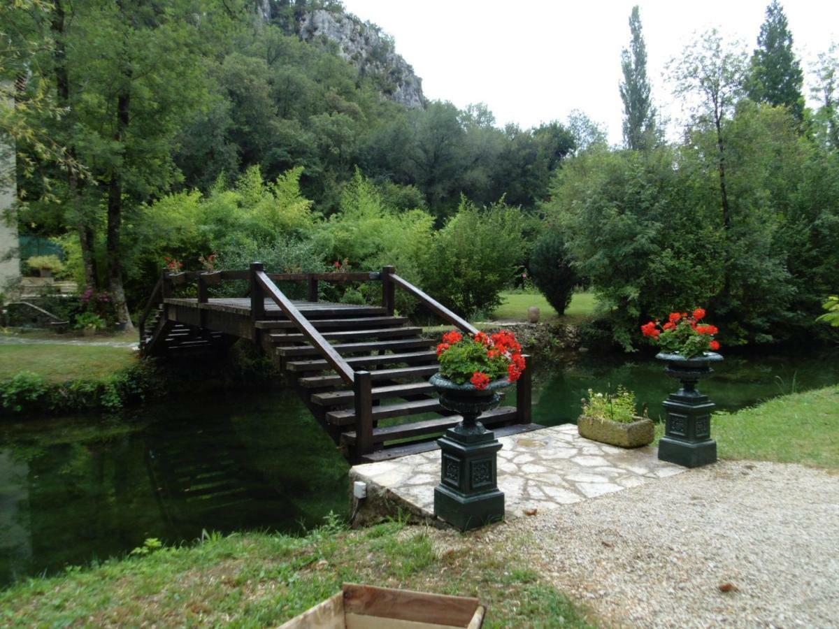 Moulin De Benedicty Bed and Breakfast Vers  Eksteriør billede