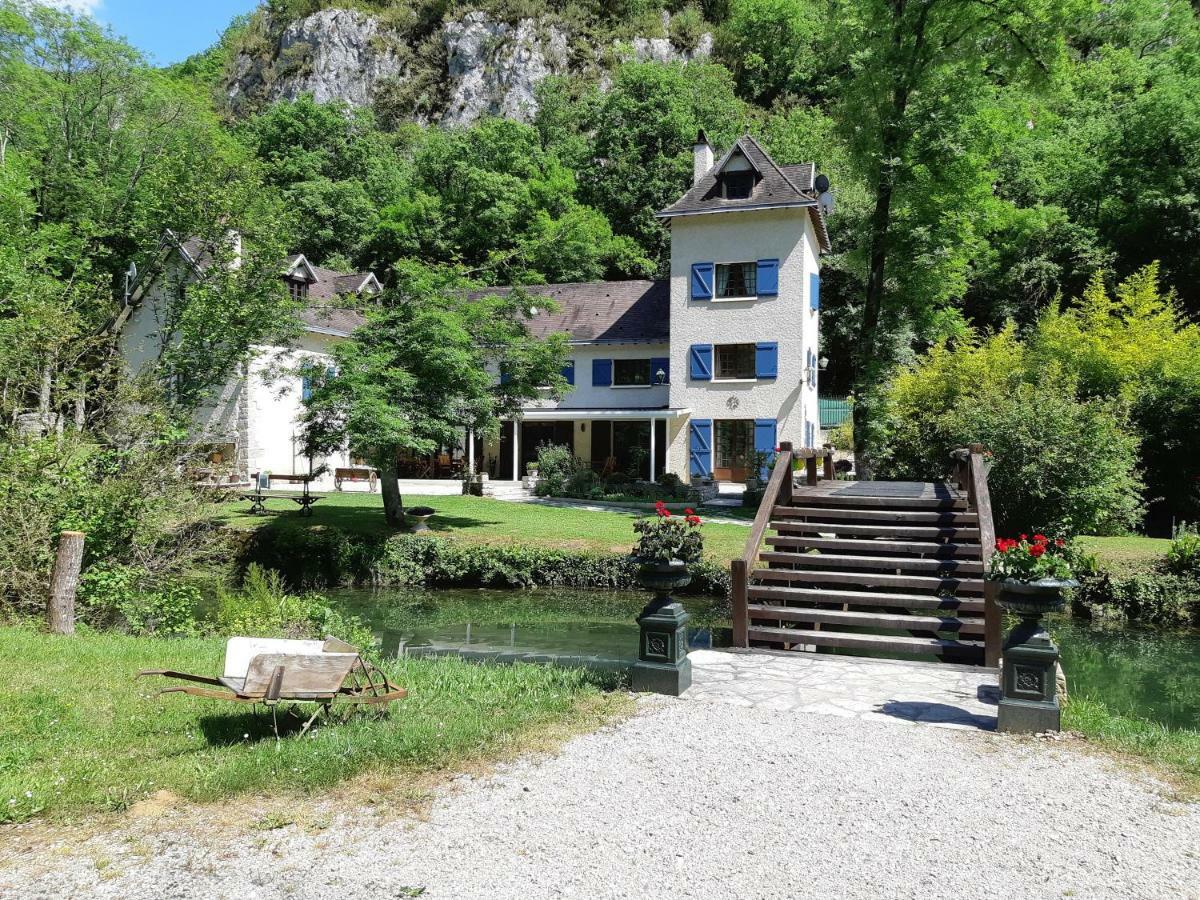 Moulin De Benedicty Bed and Breakfast Vers  Eksteriør billede