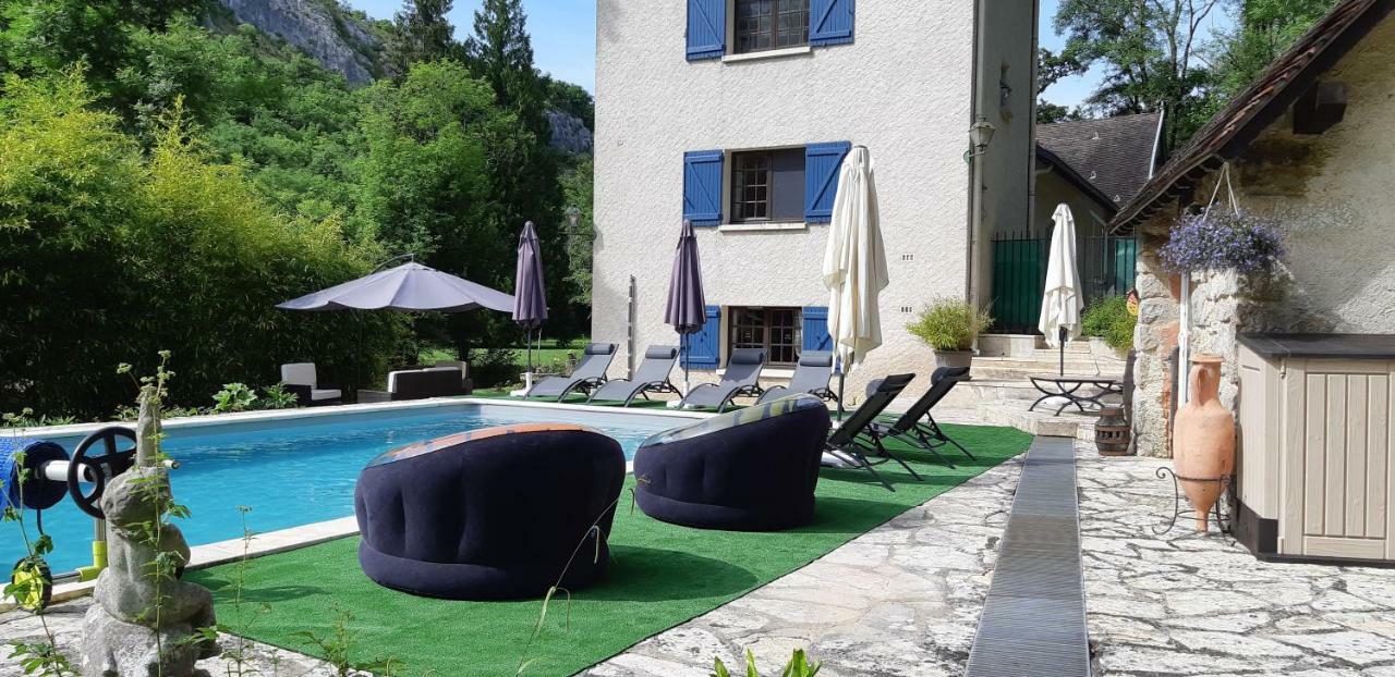 Moulin De Benedicty Bed and Breakfast Vers  Eksteriør billede