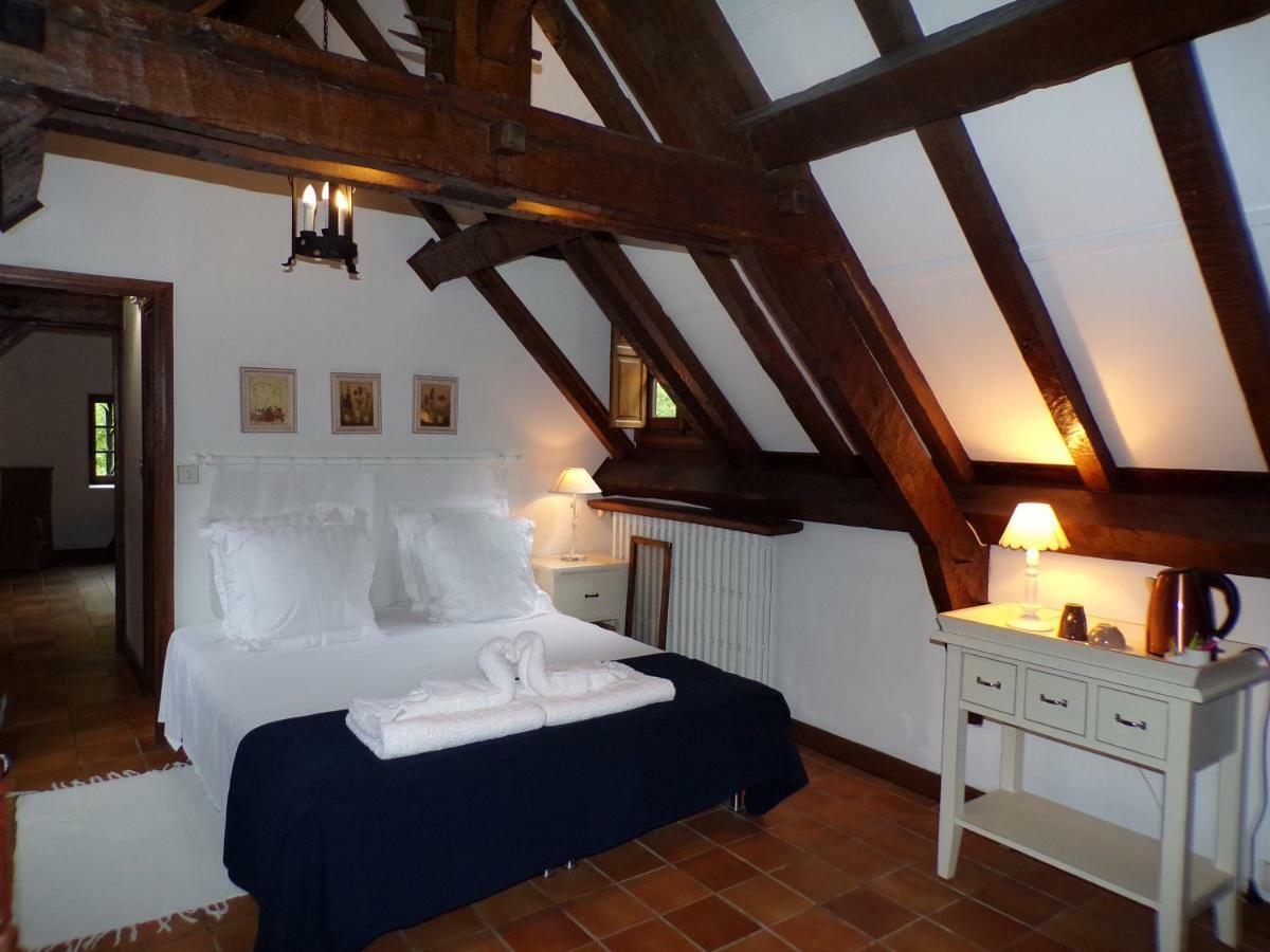 Moulin De Benedicty Bed and Breakfast Vers  Eksteriør billede