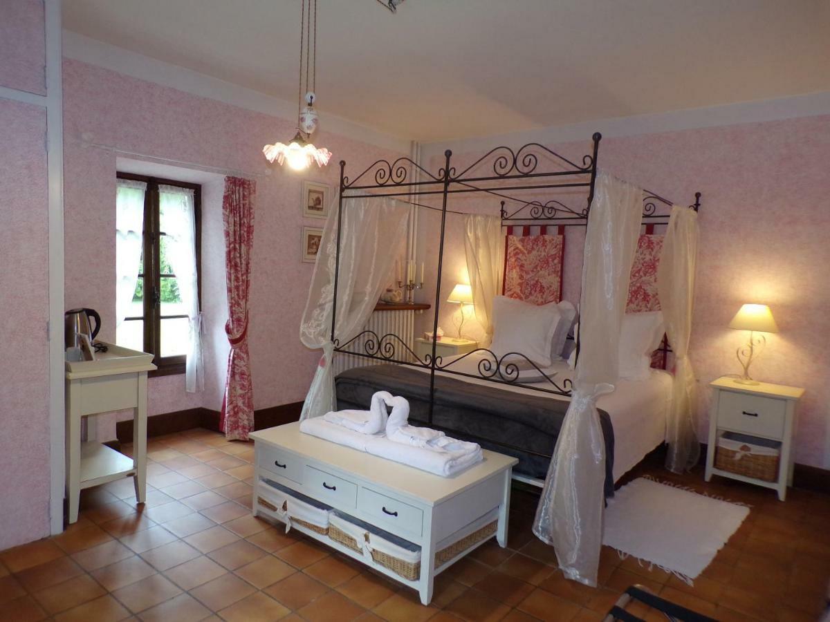 Moulin De Benedicty Bed and Breakfast Vers  Eksteriør billede